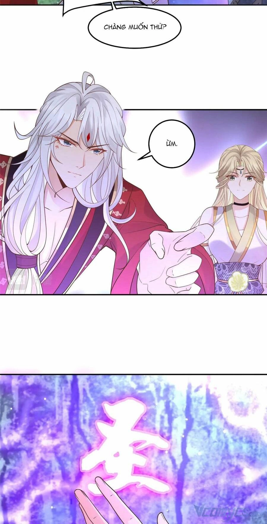 Bệnh Kiều Vương Gia Dựa Vào Ta Để Tiếp Tục Sống Chapter 54 - 17