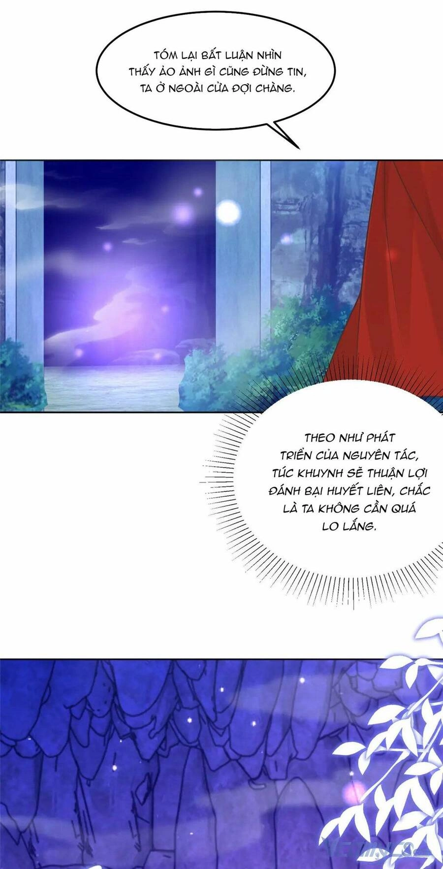 Bệnh Kiều Vương Gia Dựa Vào Ta Để Tiếp Tục Sống Chapter 54 - 20