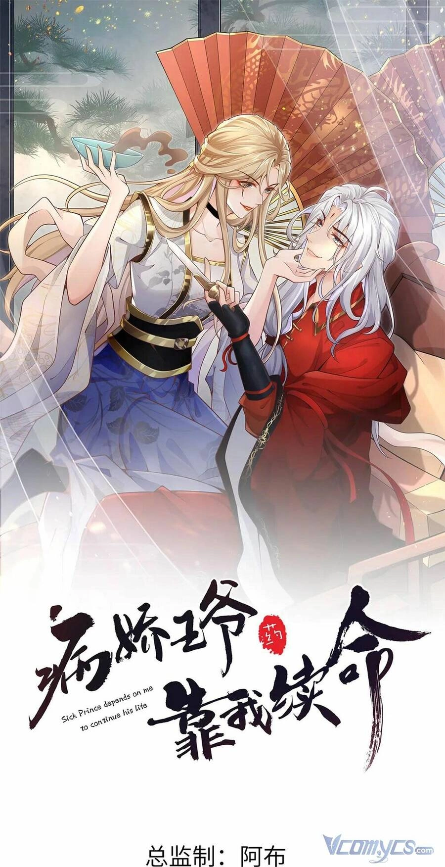 Bệnh Kiều Vương Gia Dựa Vào Ta Để Tiếp Tục Sống Chapter 56 - 1