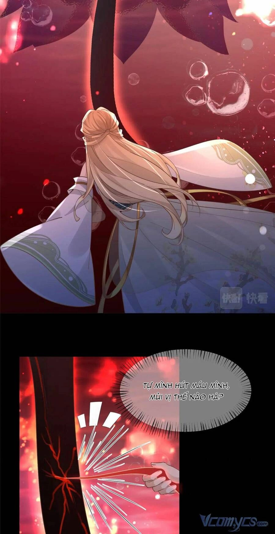 Bệnh Kiều Vương Gia Dựa Vào Ta Để Tiếp Tục Sống Chapter 56 - 6