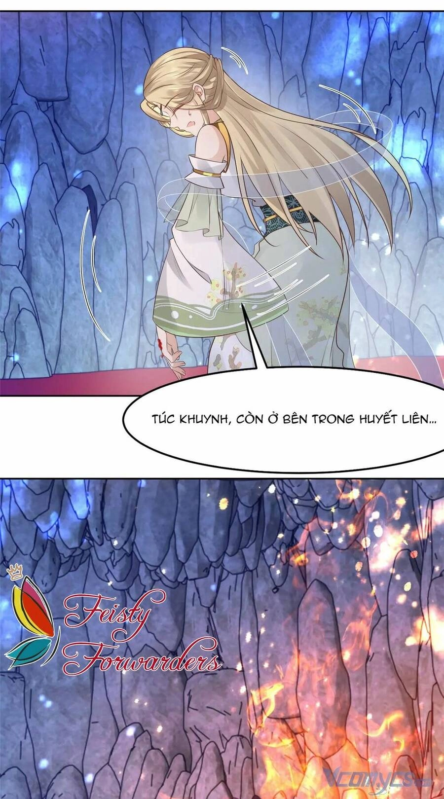 Bệnh Kiều Vương Gia Dựa Vào Ta Để Tiếp Tục Sống Chapter 56 - 8