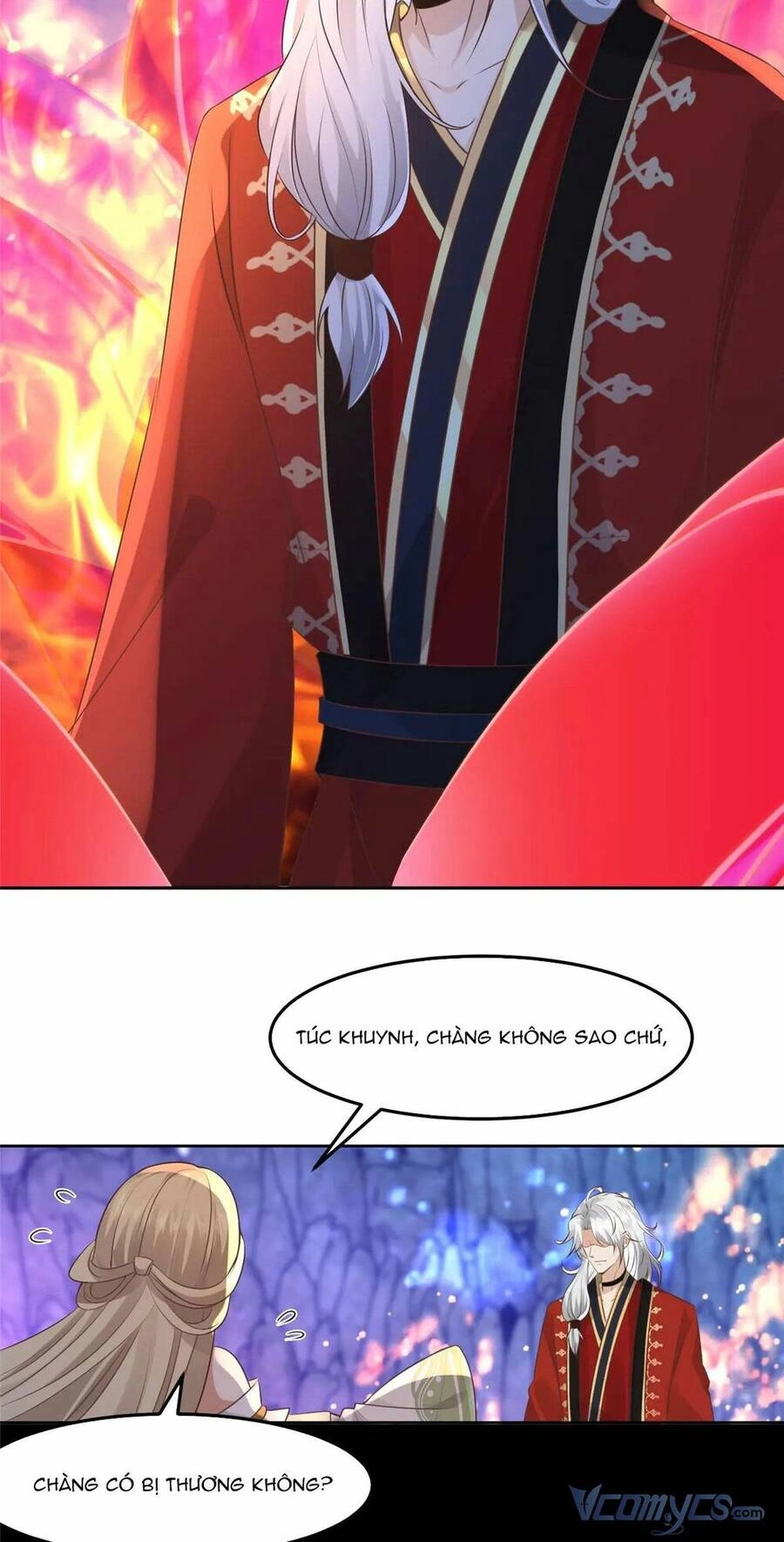 Bệnh Kiều Vương Gia Dựa Vào Ta Để Tiếp Tục Sống Chapter 56 - 12