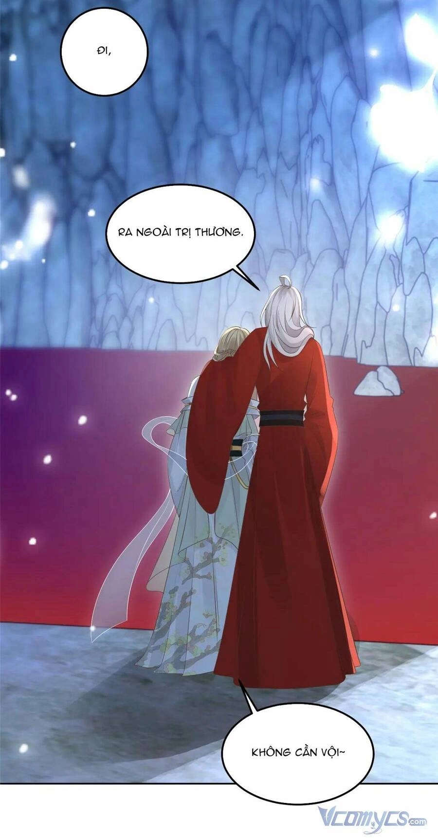 Bệnh Kiều Vương Gia Dựa Vào Ta Để Tiếp Tục Sống Chapter 56 - 18