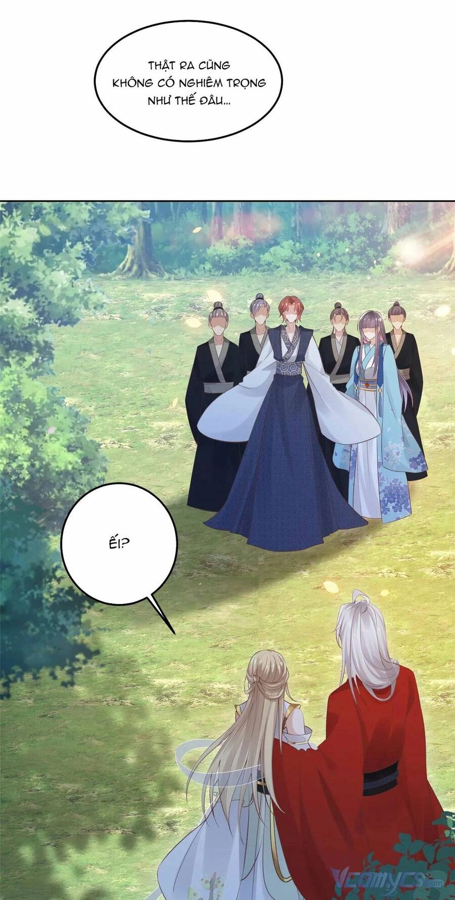 Bệnh Kiều Vương Gia Dựa Vào Ta Để Tiếp Tục Sống Chapter 56 - 19