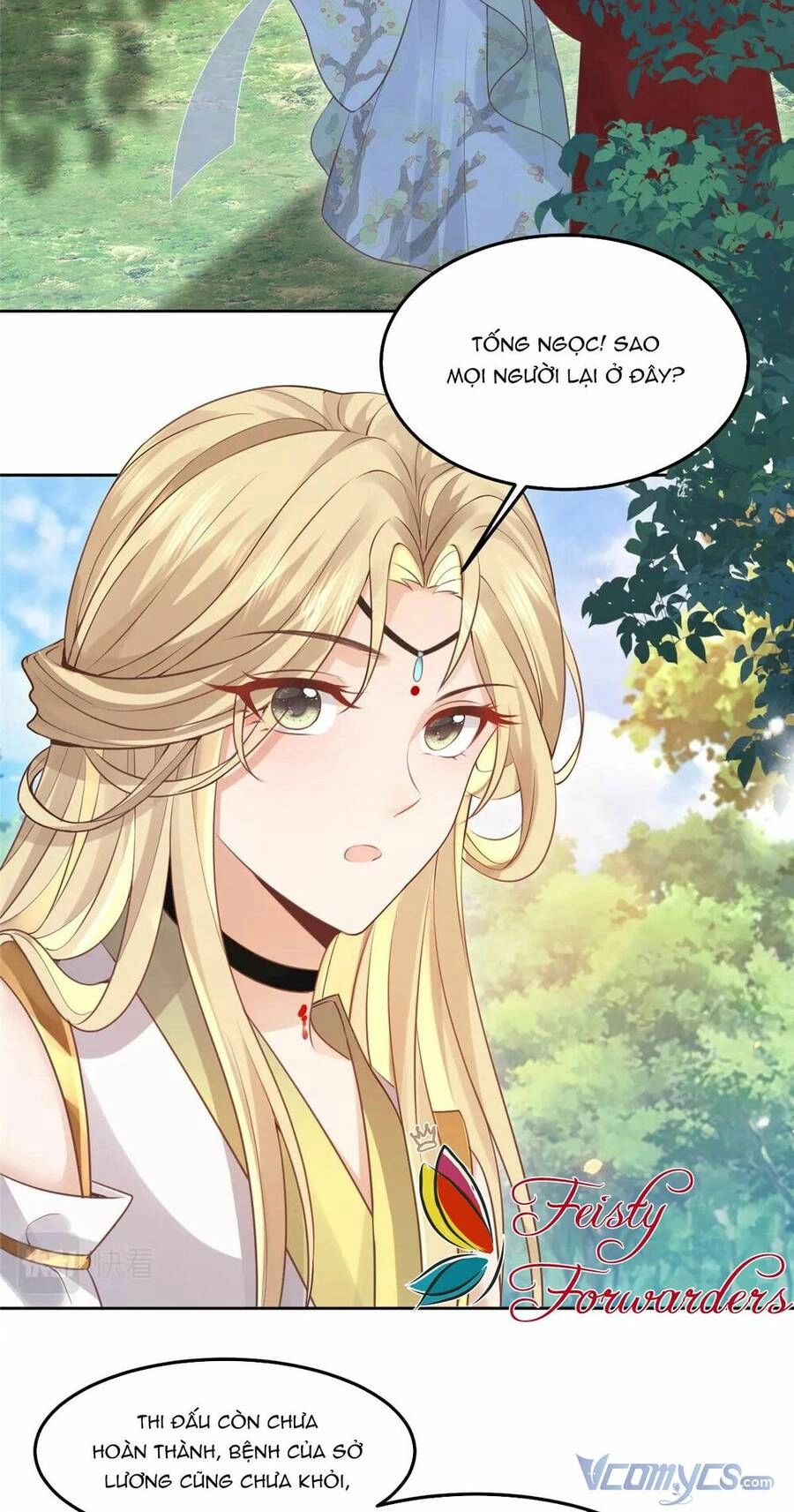 Bệnh Kiều Vương Gia Dựa Vào Ta Để Tiếp Tục Sống Chapter 56 - 20