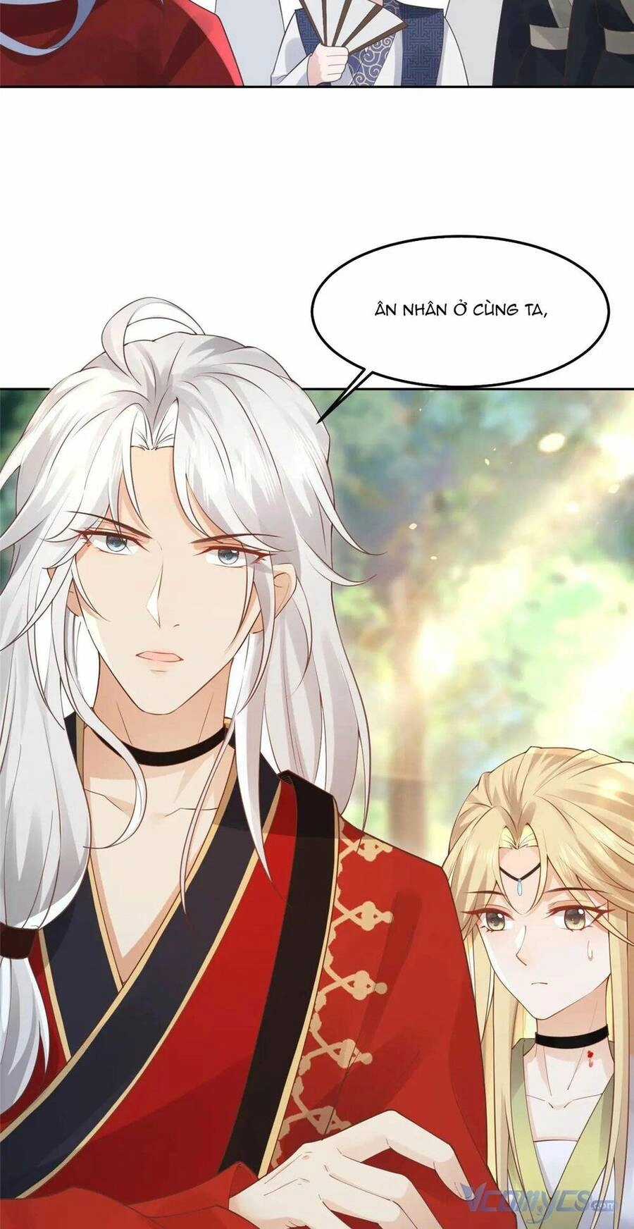 Bệnh Kiều Vương Gia Dựa Vào Ta Để Tiếp Tục Sống Chapter 56 - 22