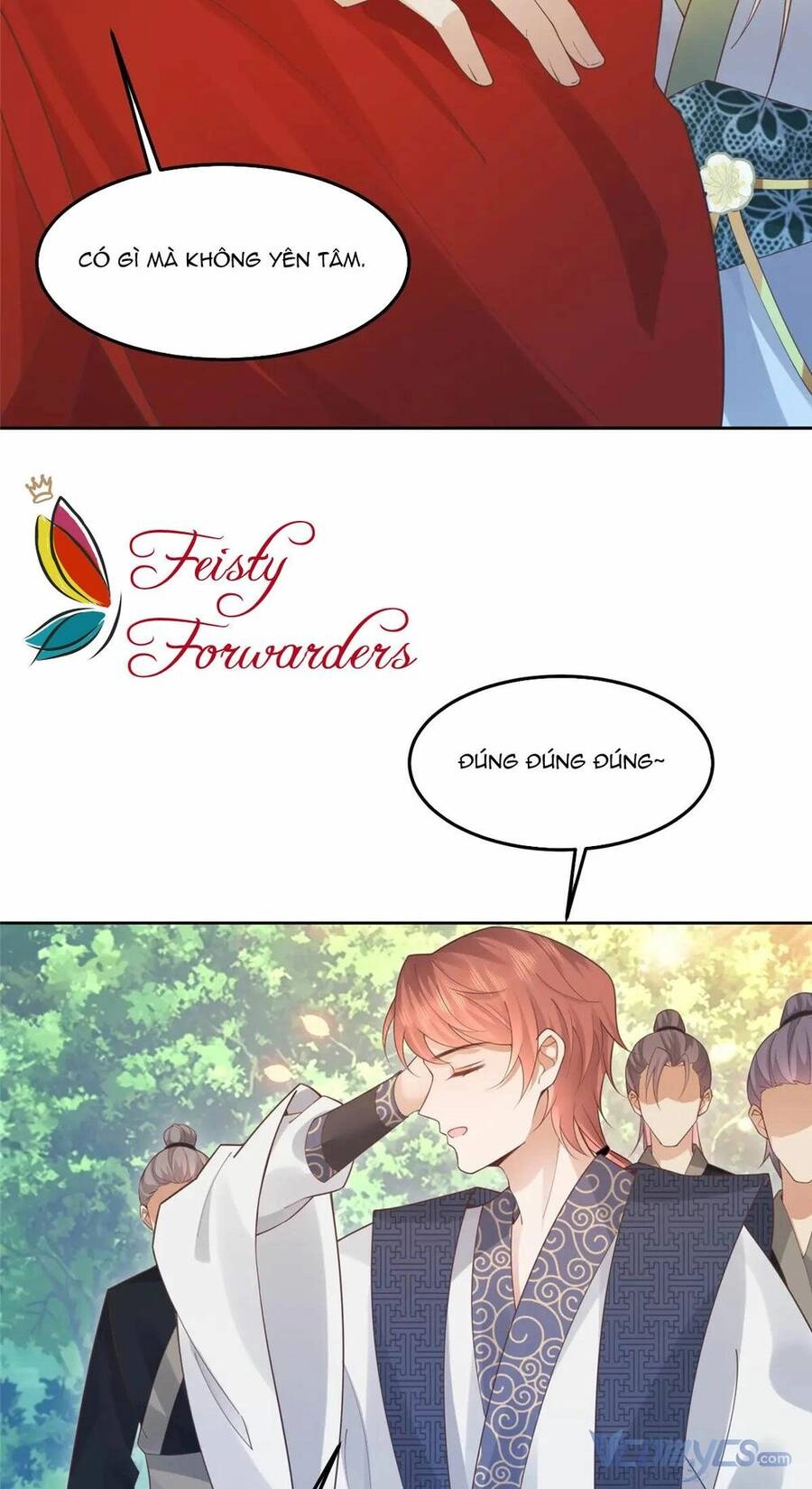 Bệnh Kiều Vương Gia Dựa Vào Ta Để Tiếp Tục Sống Chapter 56 - 23