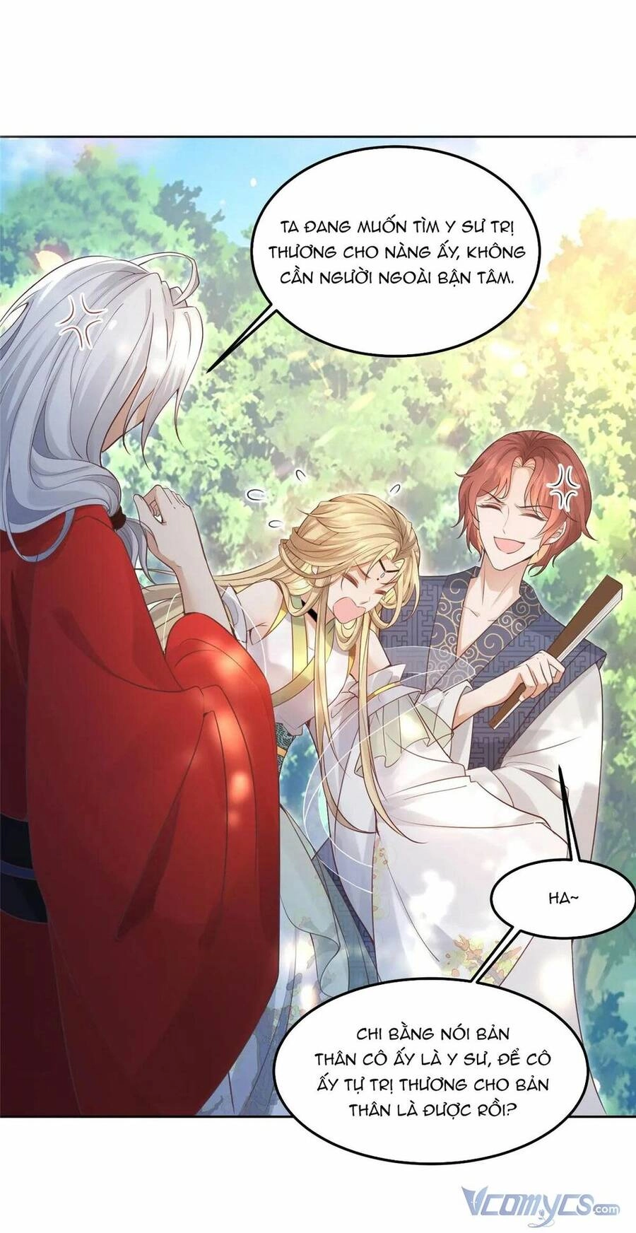 Bệnh Kiều Vương Gia Dựa Vào Ta Để Tiếp Tục Sống Chapter 56 - 25