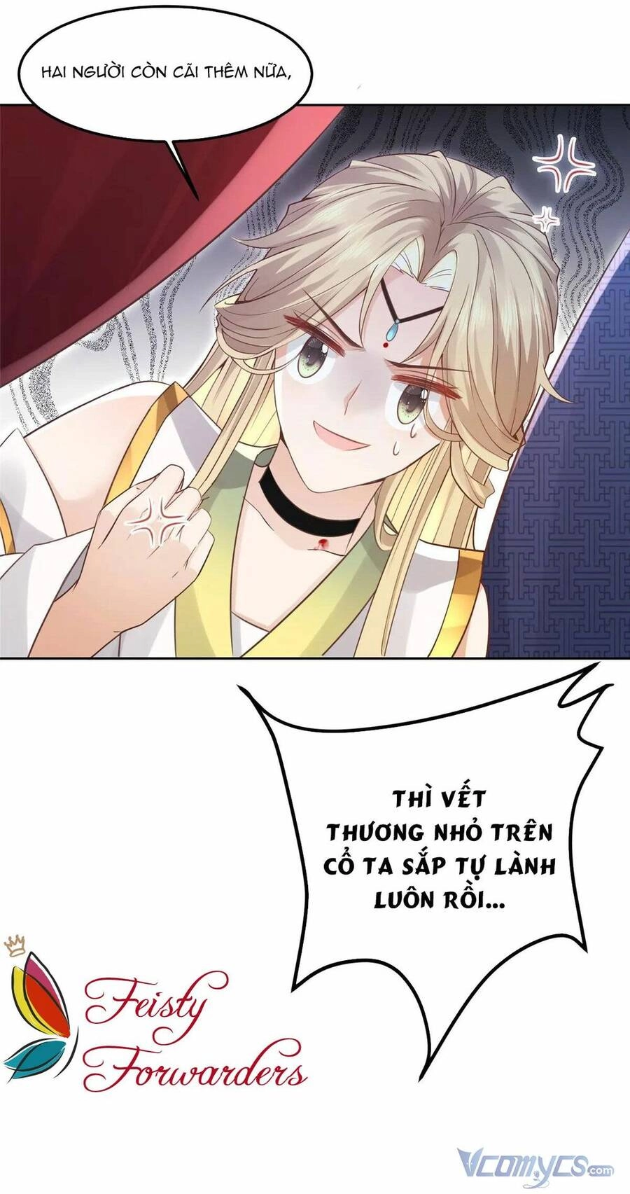 Bệnh Kiều Vương Gia Dựa Vào Ta Để Tiếp Tục Sống Chapter 56 - 26