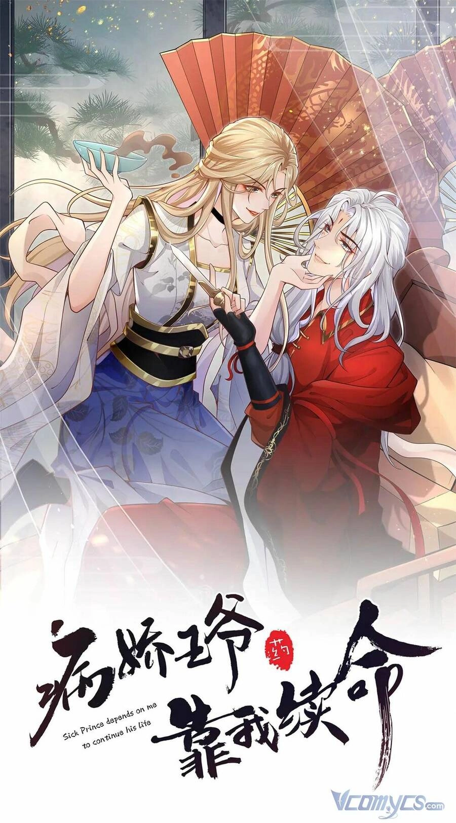 Bệnh Kiều Vương Gia Dựa Vào Ta Để Tiếp Tục Sống Chapter 57 - 1