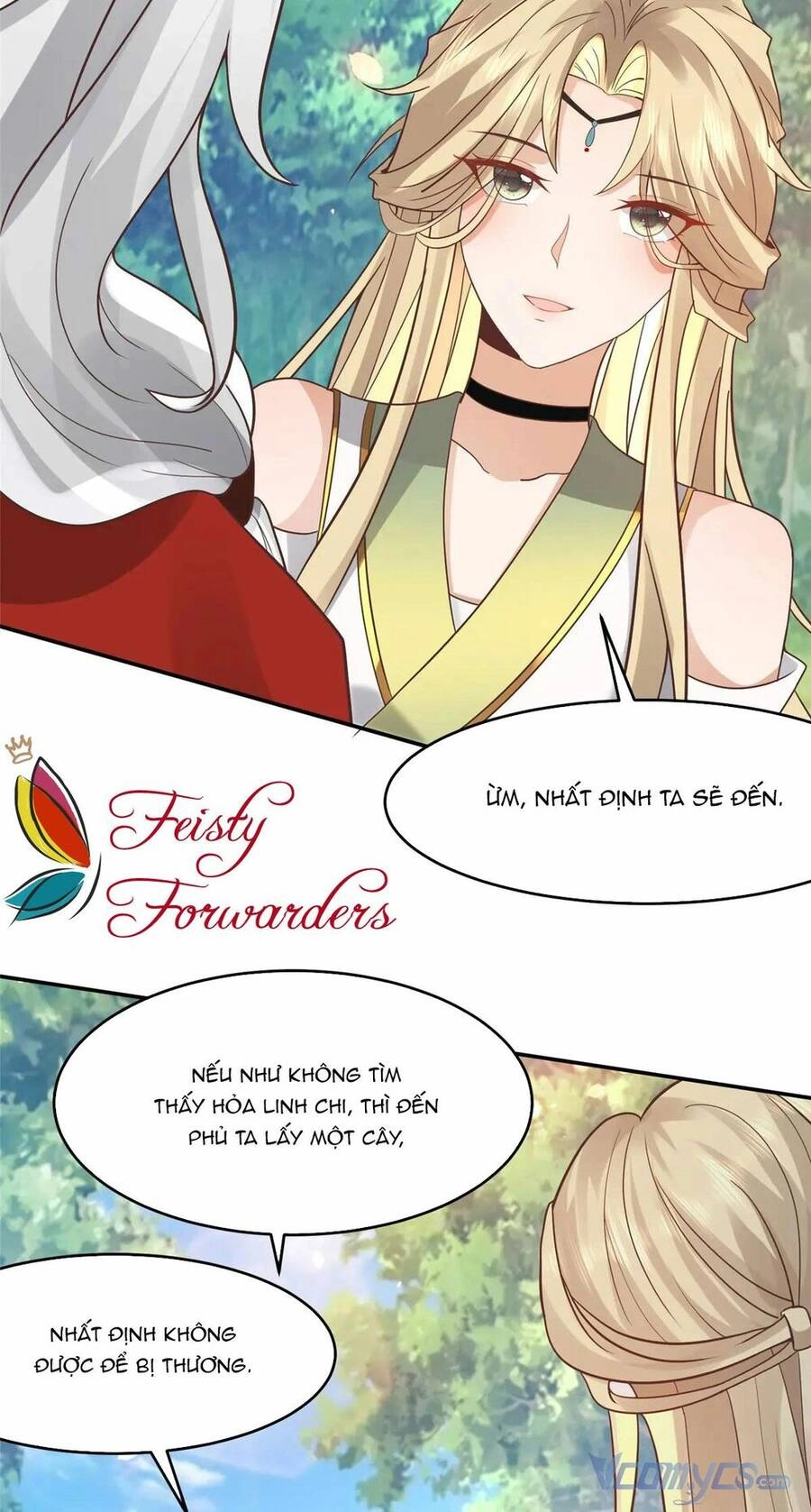 Bệnh Kiều Vương Gia Dựa Vào Ta Để Tiếp Tục Sống Chapter 57 - 12