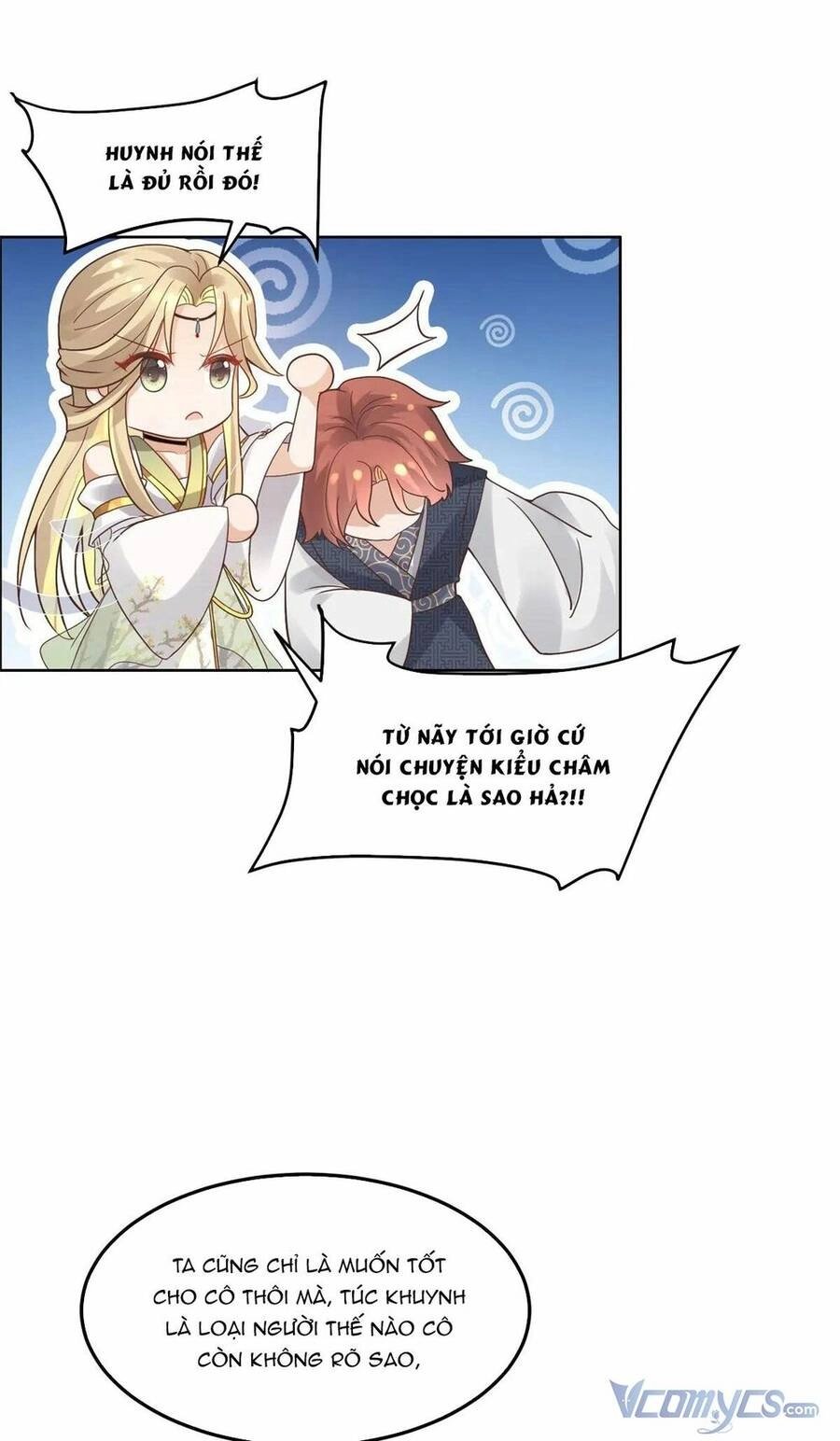 Bệnh Kiều Vương Gia Dựa Vào Ta Để Tiếp Tục Sống Chapter 57 - 14