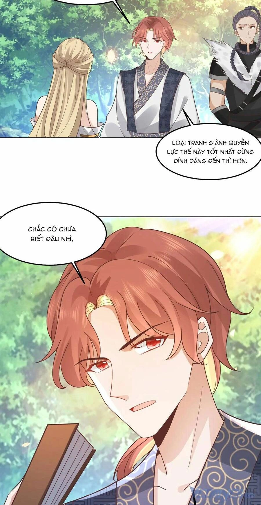 Bệnh Kiều Vương Gia Dựa Vào Ta Để Tiếp Tục Sống Chapter 57 - 17