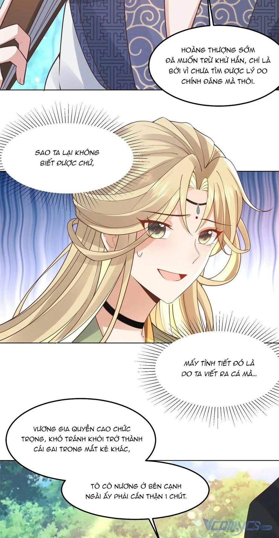 Bệnh Kiều Vương Gia Dựa Vào Ta Để Tiếp Tục Sống Chapter 57 - 18