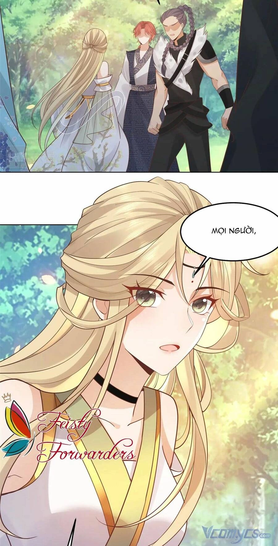 Bệnh Kiều Vương Gia Dựa Vào Ta Để Tiếp Tục Sống Chapter 57 - 19