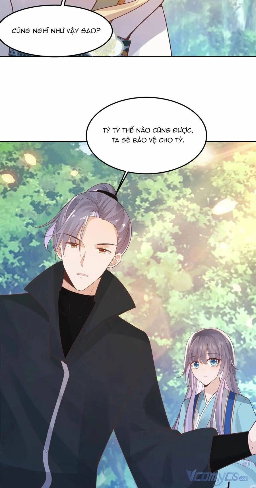 Bệnh Kiều Vương Gia Dựa Vào Ta Để Tiếp Tục Sống Chapter 57 - 20