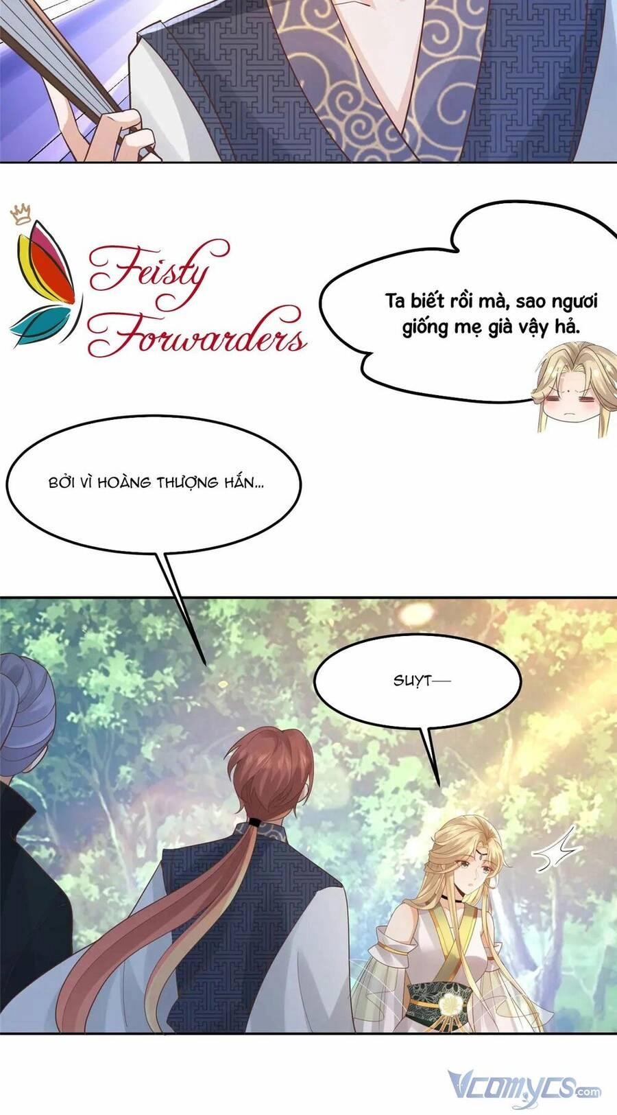 Bệnh Kiều Vương Gia Dựa Vào Ta Để Tiếp Tục Sống Chapter 57 - 23