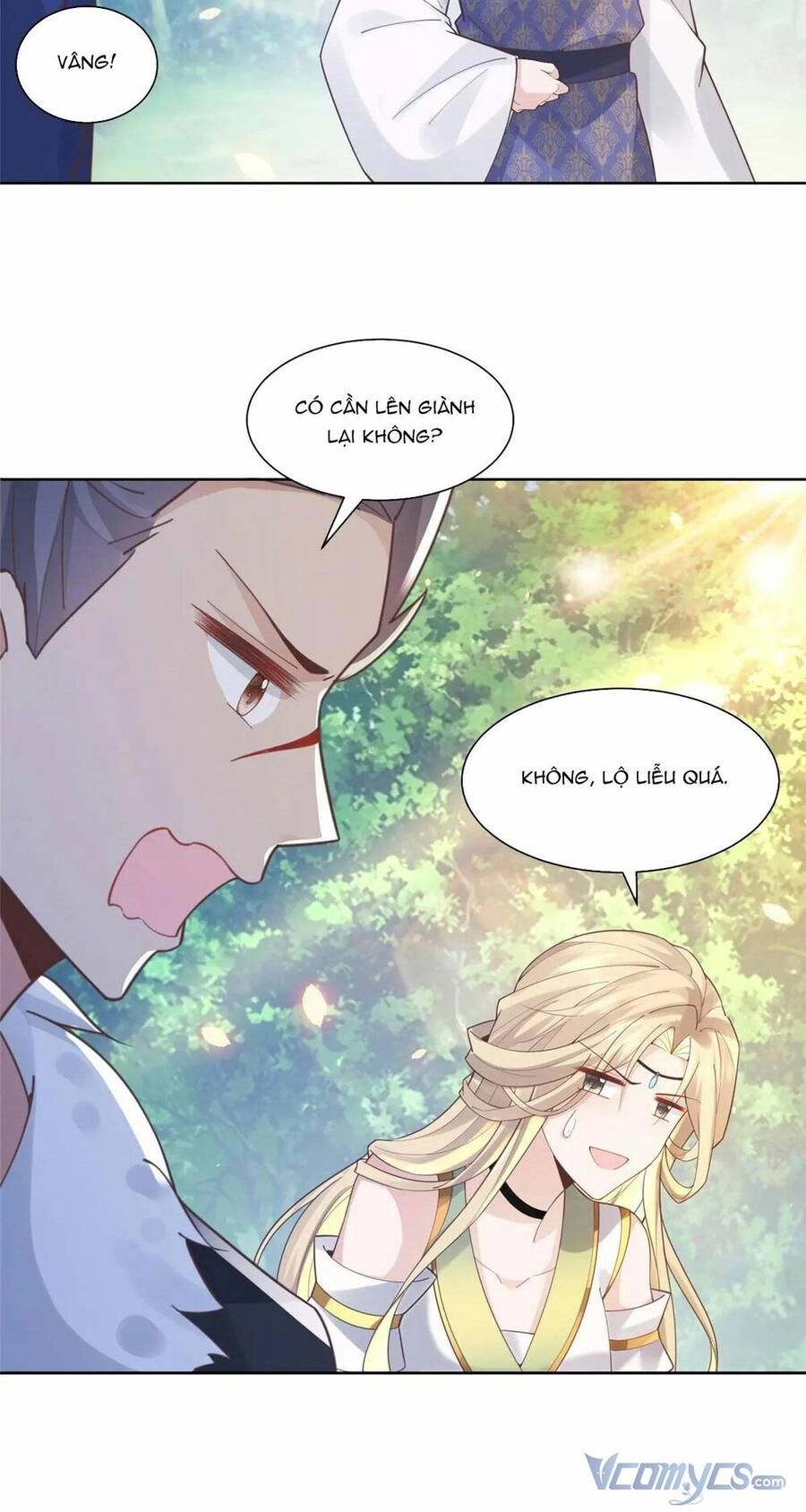 Bệnh Kiều Vương Gia Dựa Vào Ta Để Tiếp Tục Sống Chapter 57 - 27