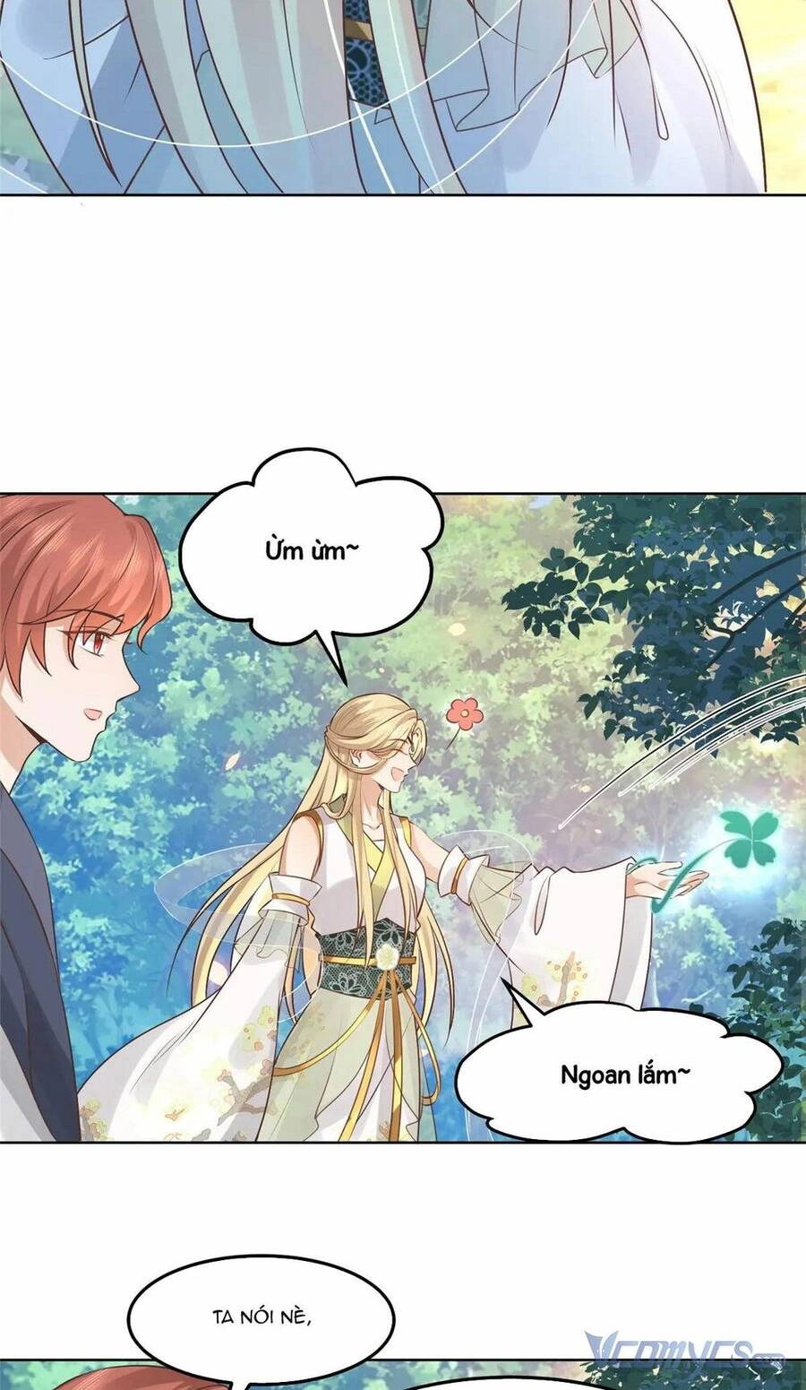 Bệnh Kiều Vương Gia Dựa Vào Ta Để Tiếp Tục Sống Chapter 58 - 9