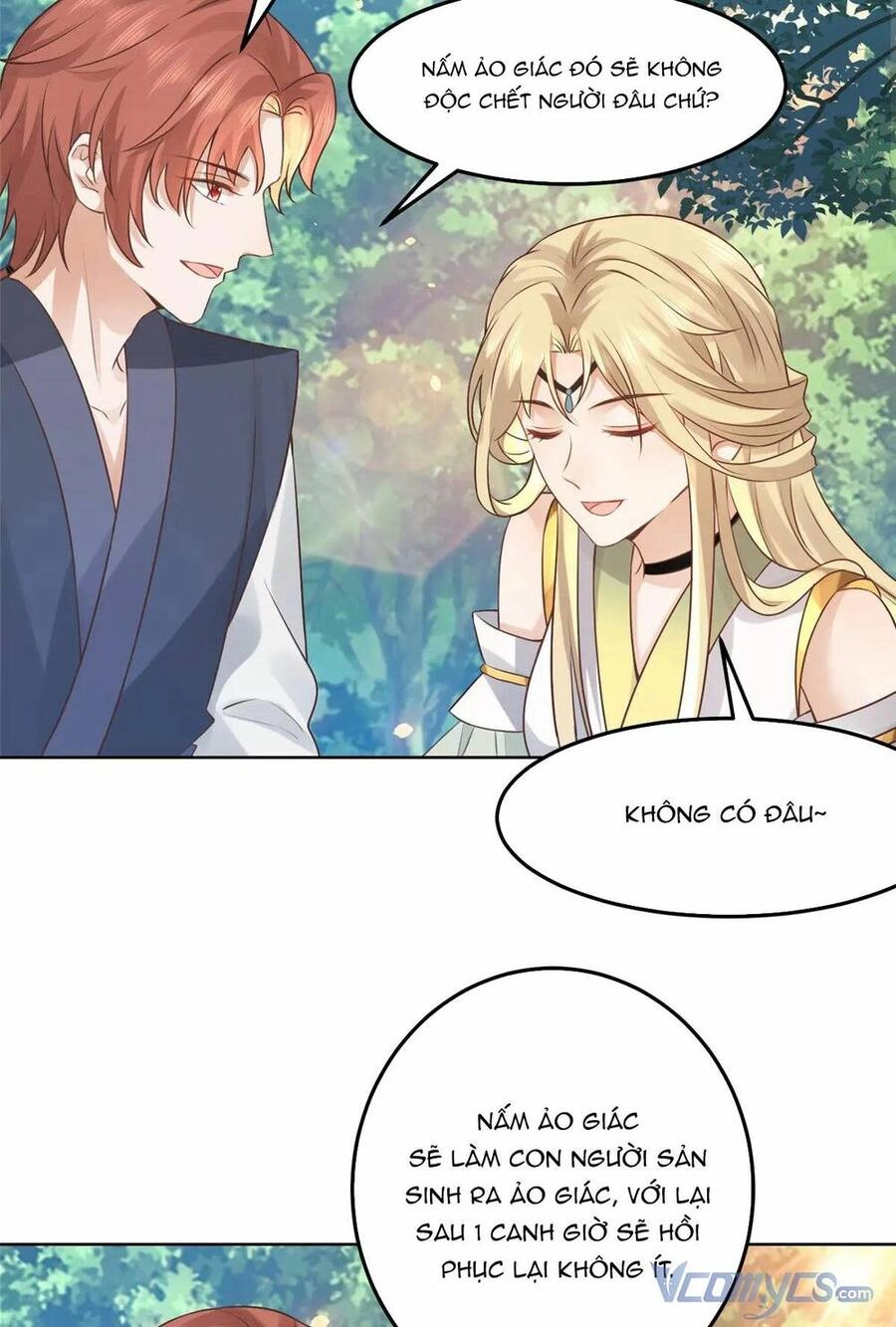 Bệnh Kiều Vương Gia Dựa Vào Ta Để Tiếp Tục Sống Chapter 58 - 10