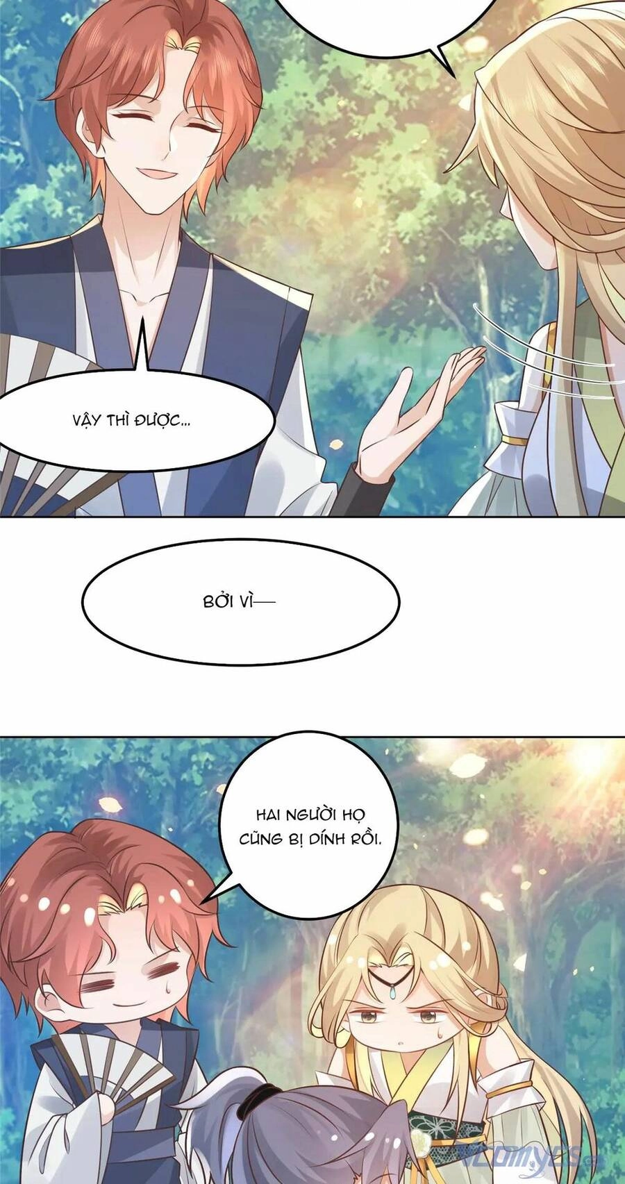 Bệnh Kiều Vương Gia Dựa Vào Ta Để Tiếp Tục Sống Chapter 58 - 11