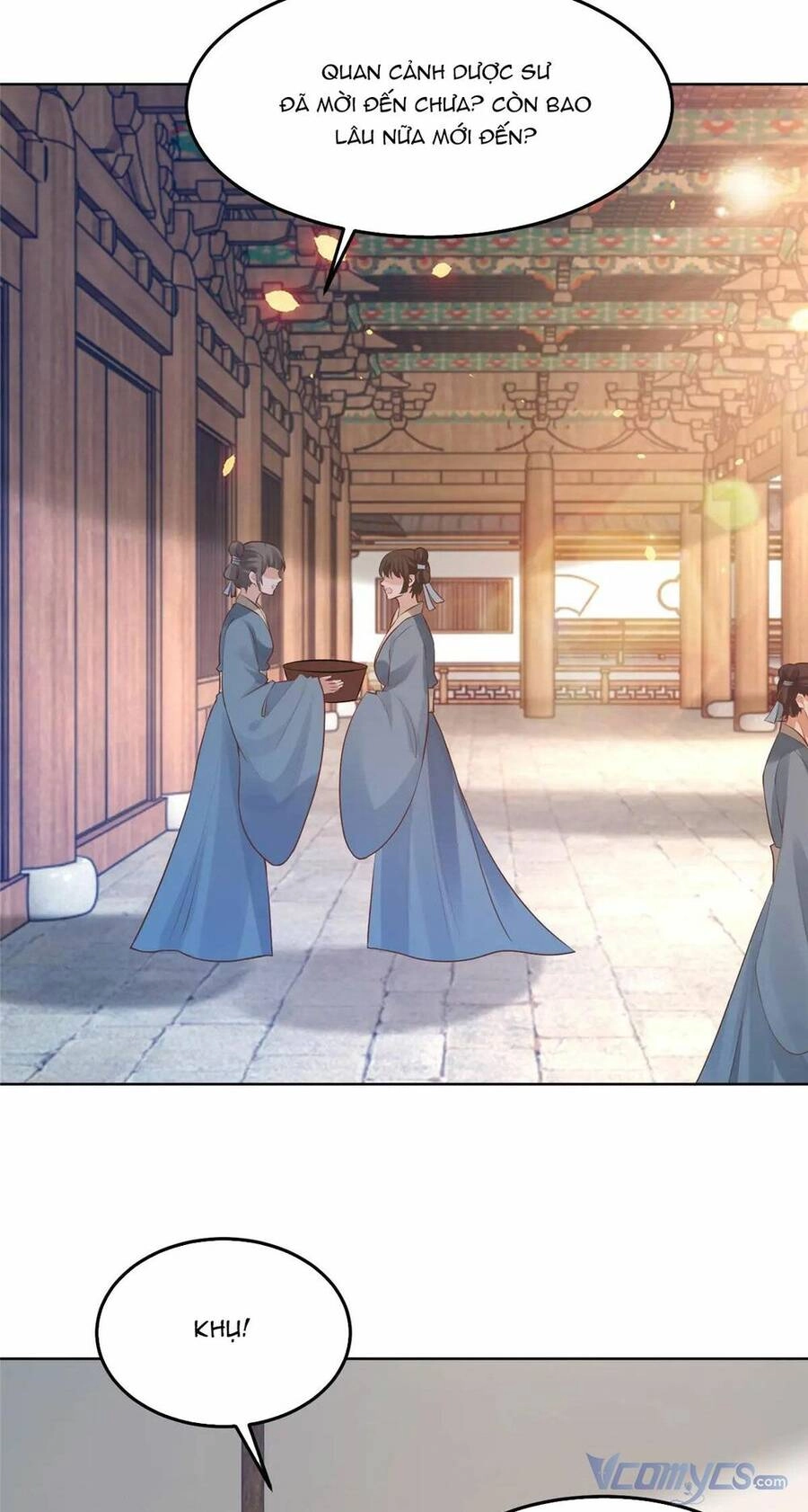 Bệnh Kiều Vương Gia Dựa Vào Ta Để Tiếp Tục Sống Chapter 58 - 19