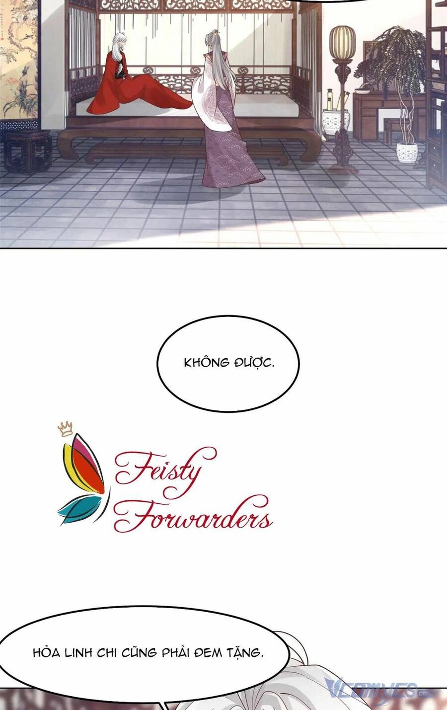 Bệnh Kiều Vương Gia Dựa Vào Ta Để Tiếp Tục Sống Chapter 58 - 24