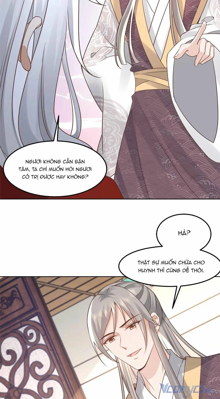 Bệnh Kiều Vương Gia Dựa Vào Ta Để Tiếp Tục Sống Chapter 58 - 26