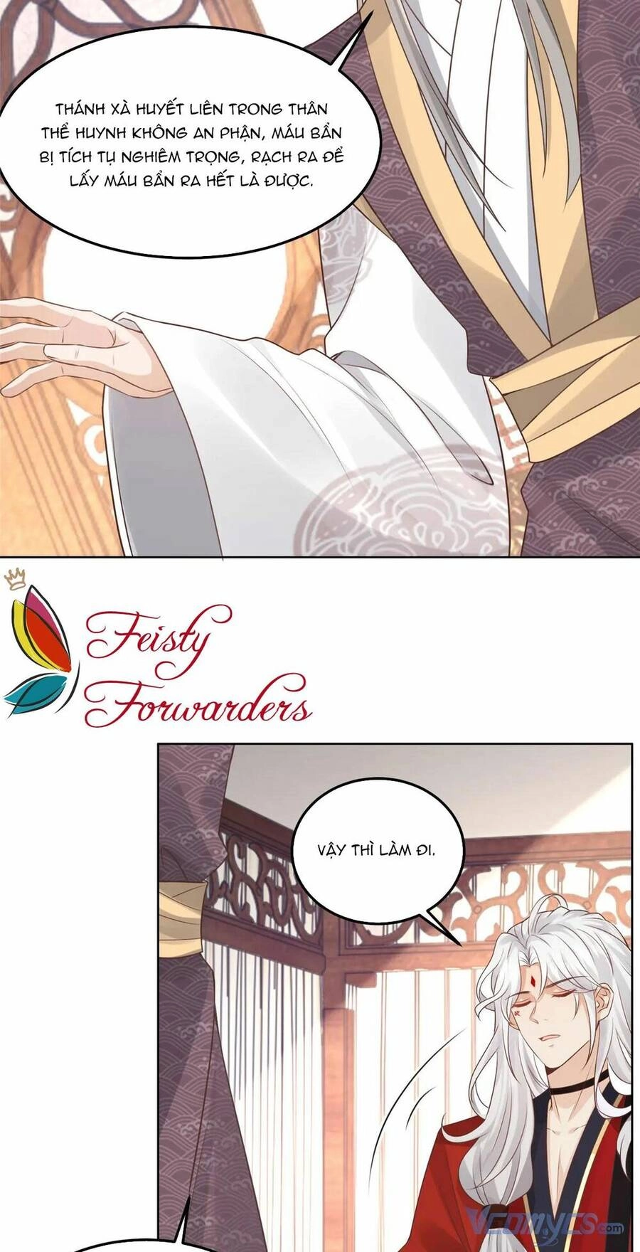 Bệnh Kiều Vương Gia Dựa Vào Ta Để Tiếp Tục Sống Chapter 58 - 27