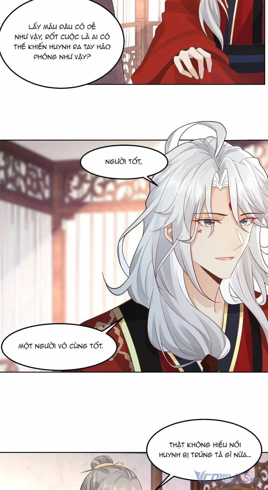 Bệnh Kiều Vương Gia Dựa Vào Ta Để Tiếp Tục Sống Chapter 58 - 28