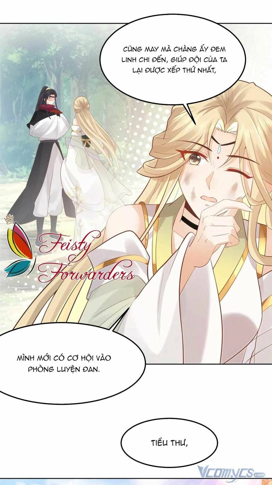 Bệnh Kiều Vương Gia Dựa Vào Ta Để Tiếp Tục Sống Chapter 59 - 5