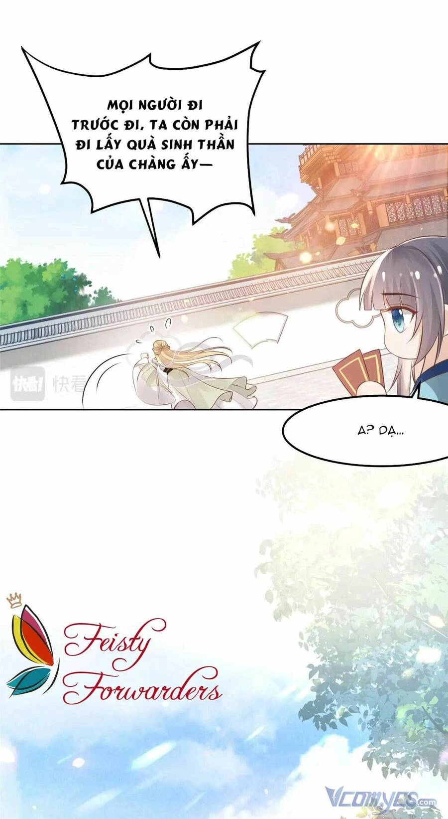 Bệnh Kiều Vương Gia Dựa Vào Ta Để Tiếp Tục Sống Chapter 59 - 8