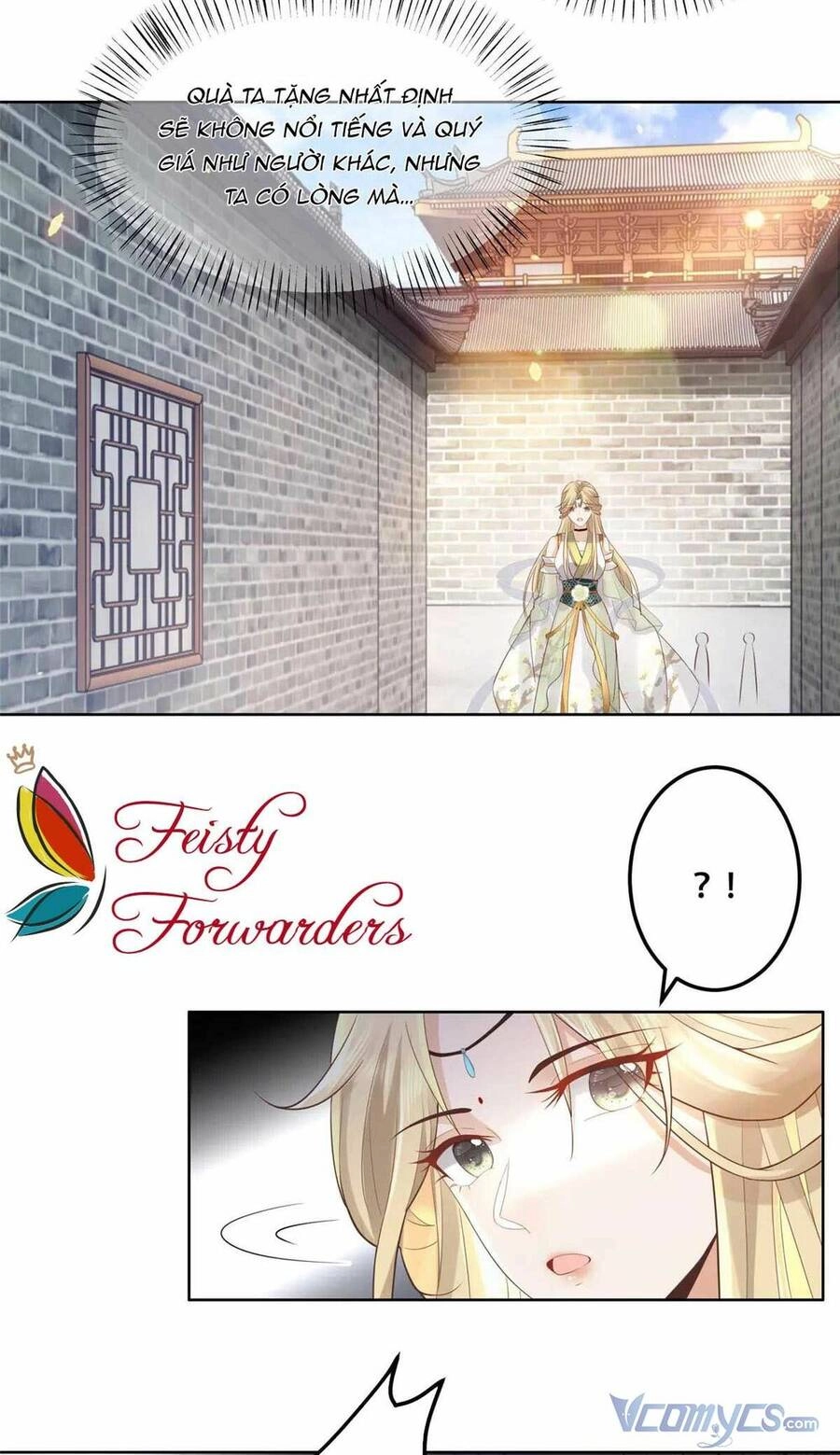 Bệnh Kiều Vương Gia Dựa Vào Ta Để Tiếp Tục Sống Chapter 59 - 11