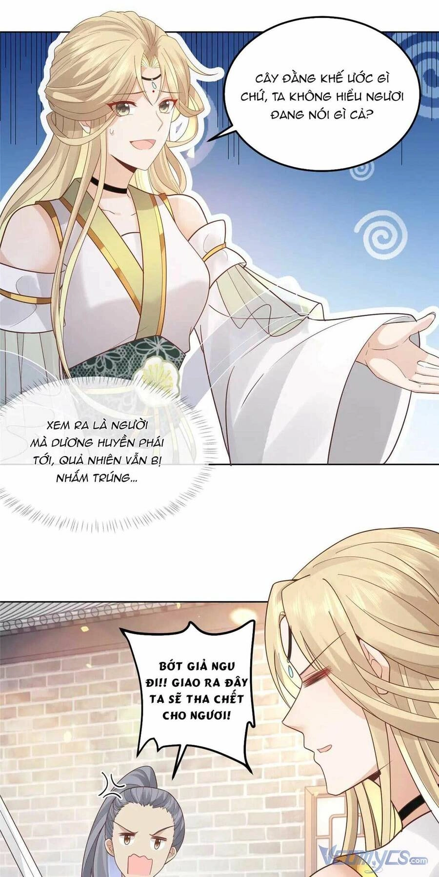 Bệnh Kiều Vương Gia Dựa Vào Ta Để Tiếp Tục Sống Chapter 59 - 15