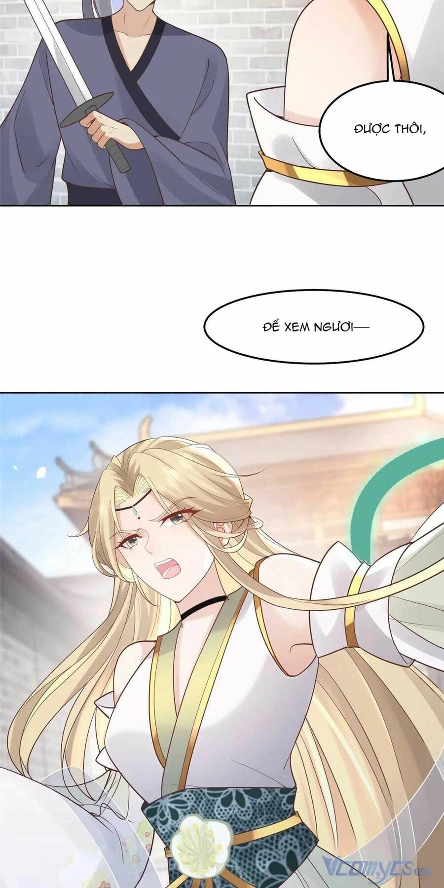 Bệnh Kiều Vương Gia Dựa Vào Ta Để Tiếp Tục Sống Chapter 59 - 16