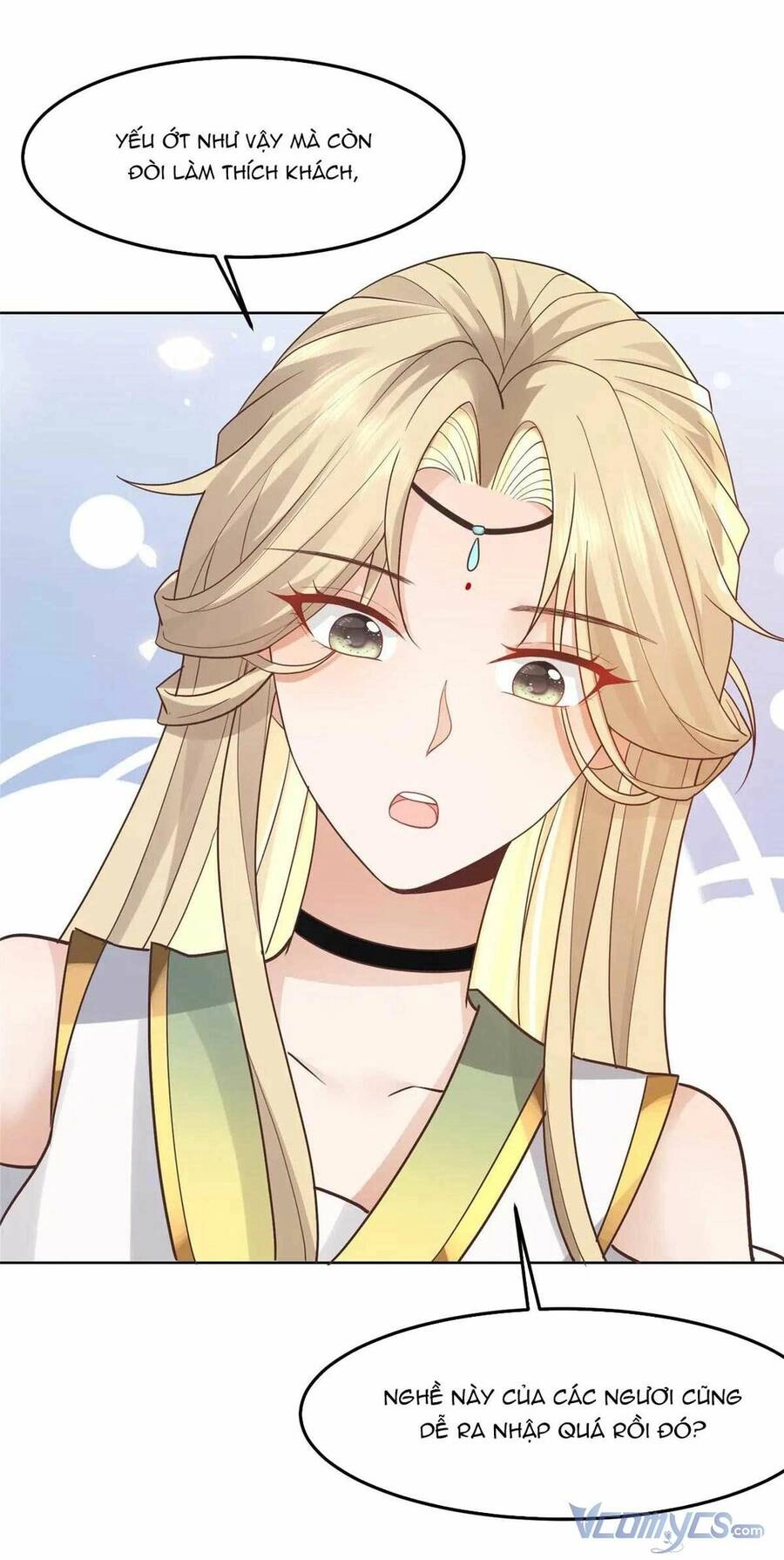 Bệnh Kiều Vương Gia Dựa Vào Ta Để Tiếp Tục Sống Chapter 59 - 20