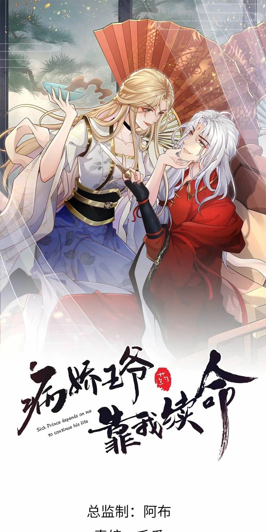 Bệnh Kiều Vương Gia Dựa Vào Ta Để Tiếp Tục Sống Chapter 60 - 1