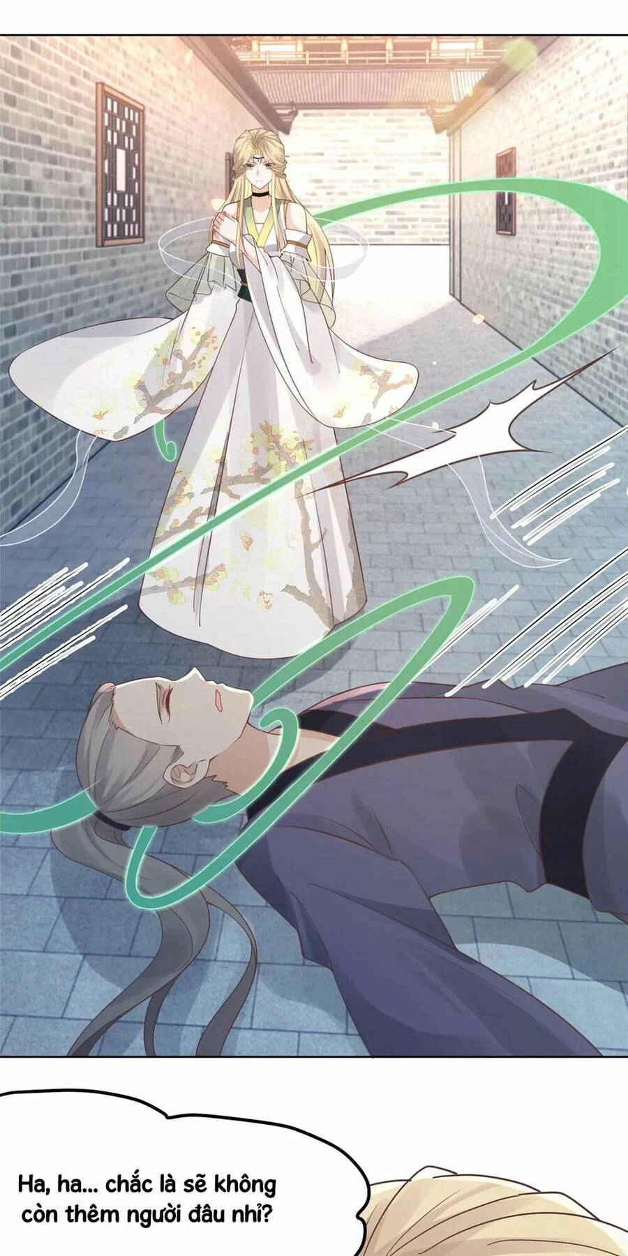 Bệnh Kiều Vương Gia Dựa Vào Ta Để Tiếp Tục Sống Chapter 60 - 4