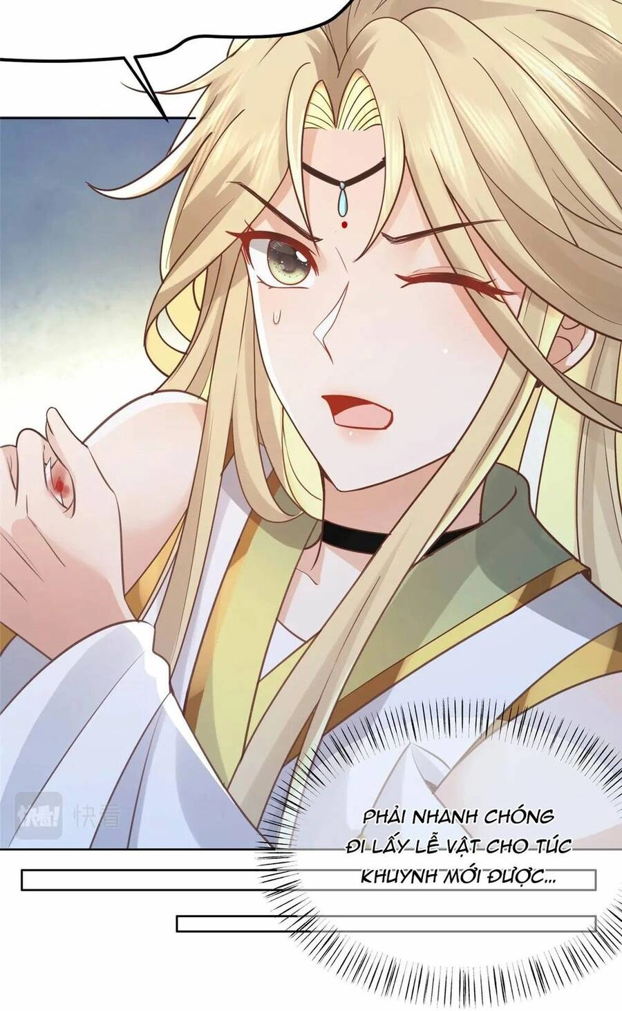 Bệnh Kiều Vương Gia Dựa Vào Ta Để Tiếp Tục Sống Chapter 60 - 5