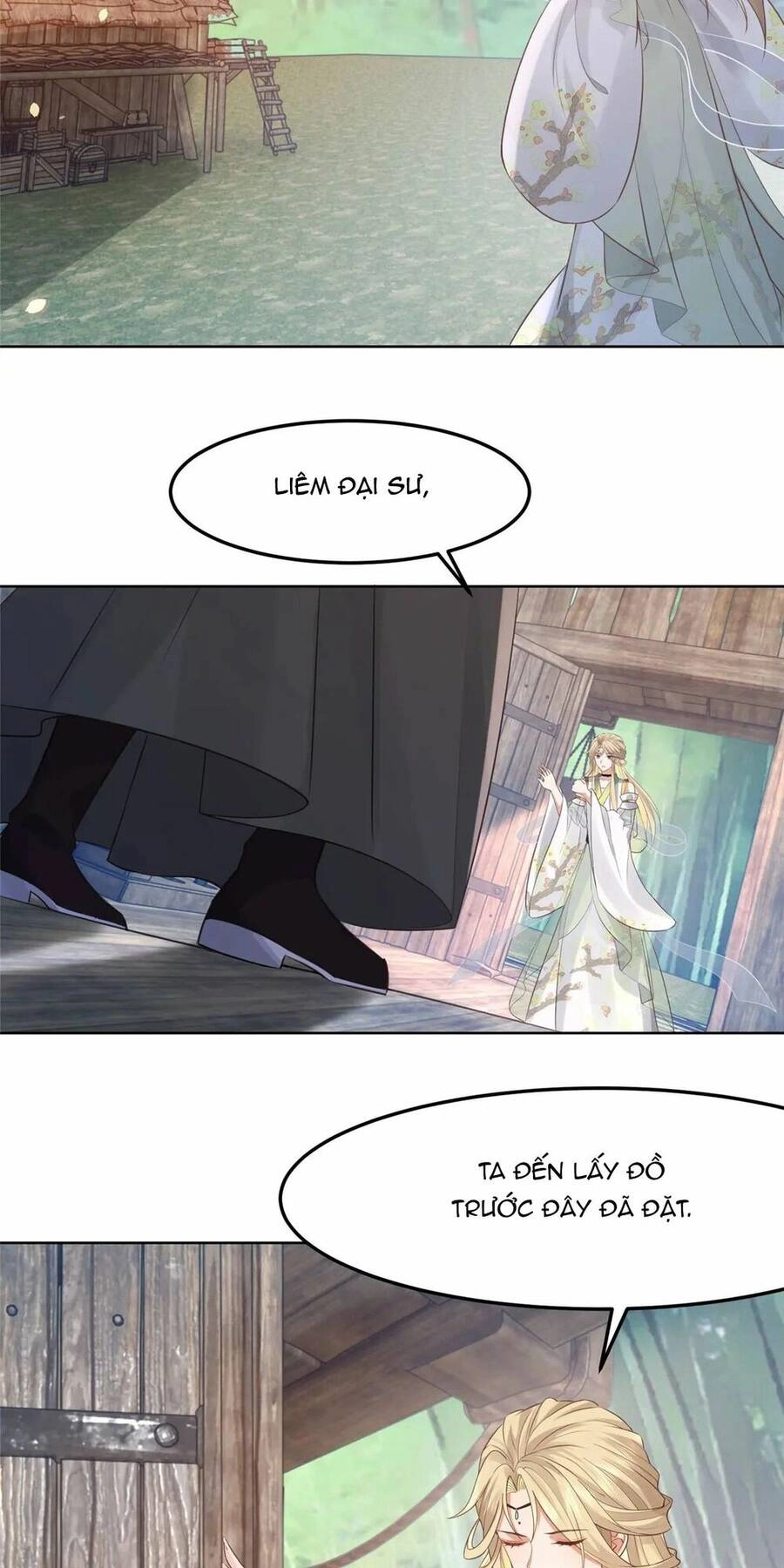 Bệnh Kiều Vương Gia Dựa Vào Ta Để Tiếp Tục Sống Chapter 60 - 7