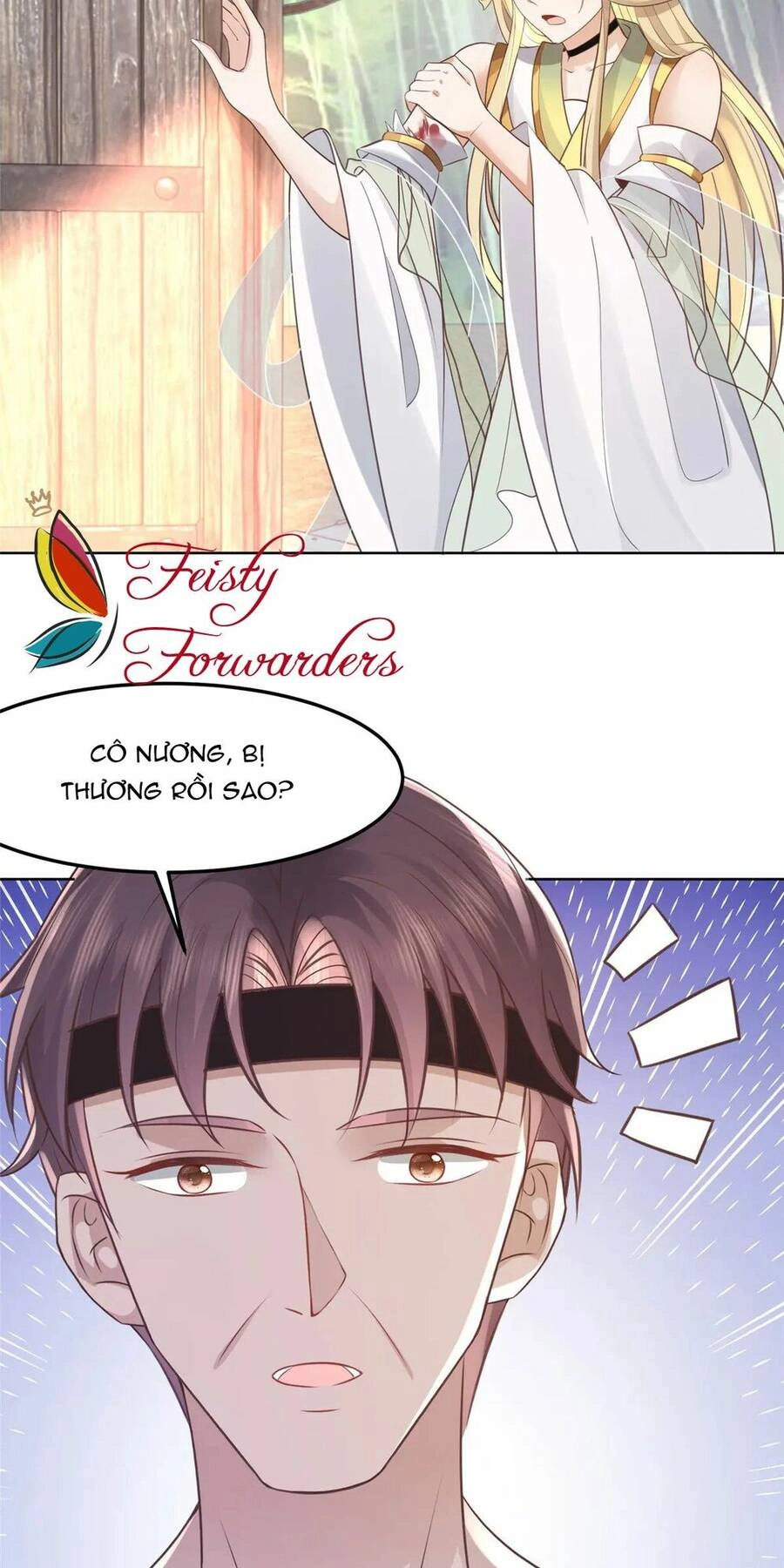 Bệnh Kiều Vương Gia Dựa Vào Ta Để Tiếp Tục Sống Chapter 60 - 8