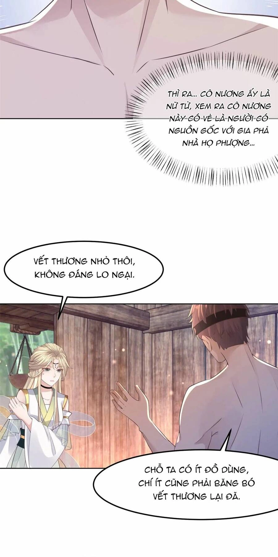 Bệnh Kiều Vương Gia Dựa Vào Ta Để Tiếp Tục Sống Chapter 60 - 9