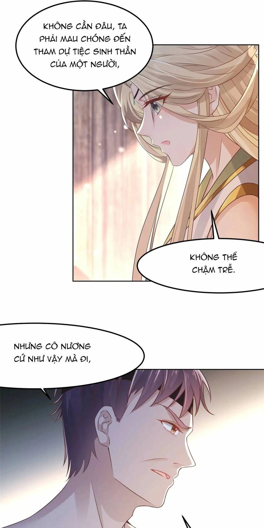 Bệnh Kiều Vương Gia Dựa Vào Ta Để Tiếp Tục Sống Chapter 60 - 10