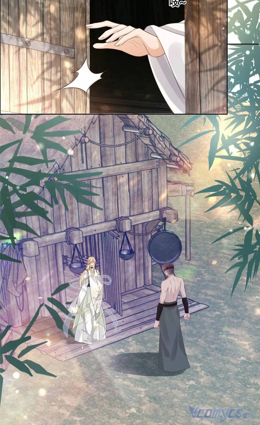 Bệnh Kiều Vương Gia Dựa Vào Ta Để Tiếp Tục Sống Chapter 60 - 12