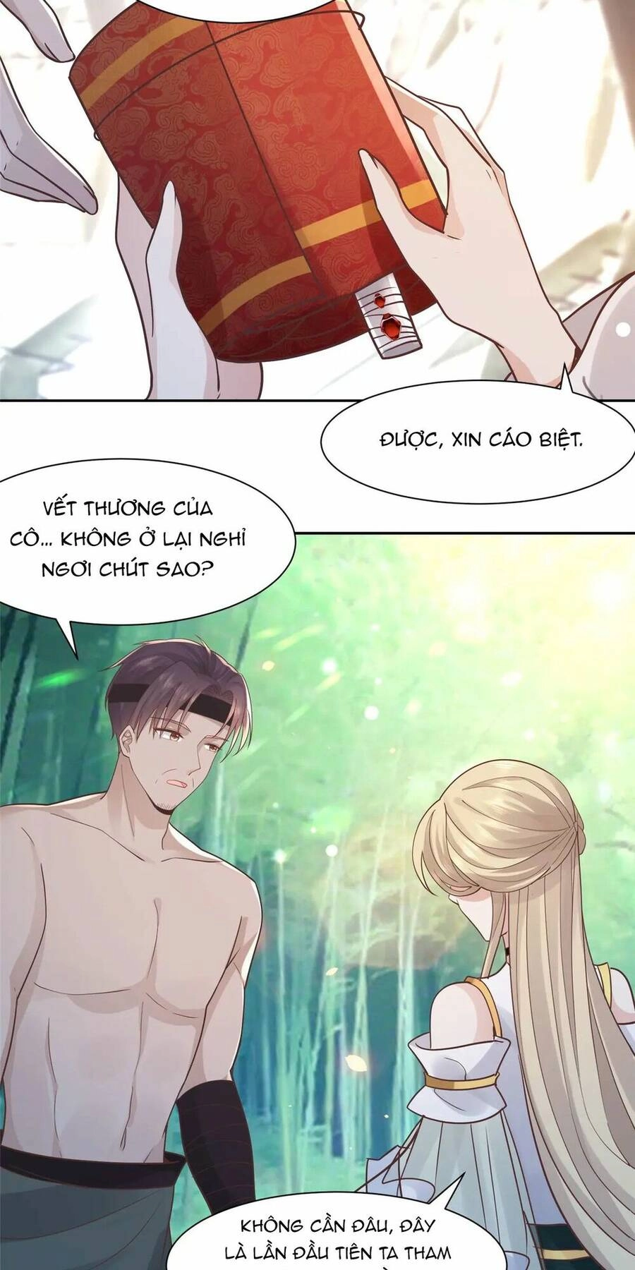 Bệnh Kiều Vương Gia Dựa Vào Ta Để Tiếp Tục Sống Chapter 60 - 15