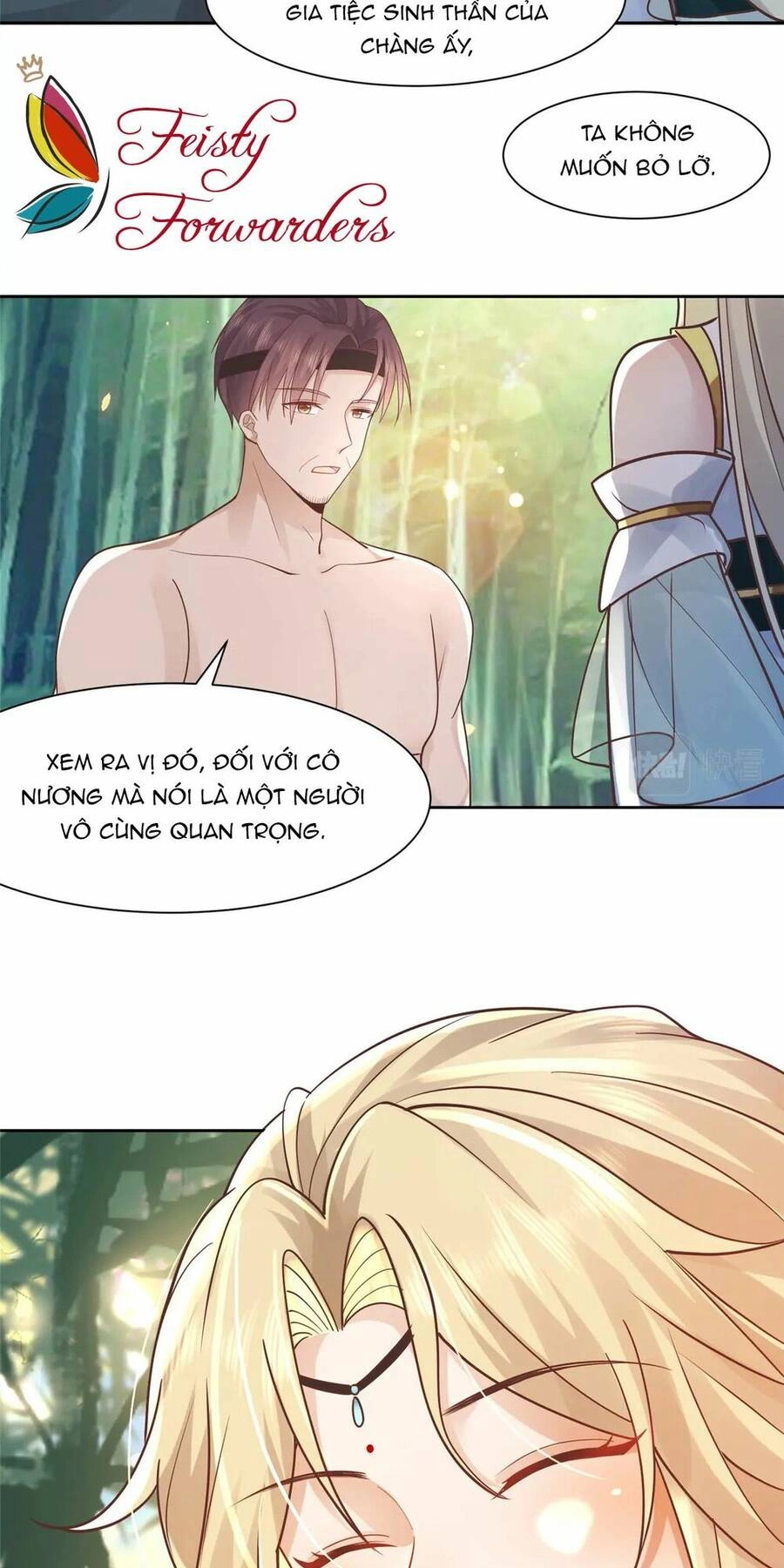 Bệnh Kiều Vương Gia Dựa Vào Ta Để Tiếp Tục Sống Chapter 60 - 16