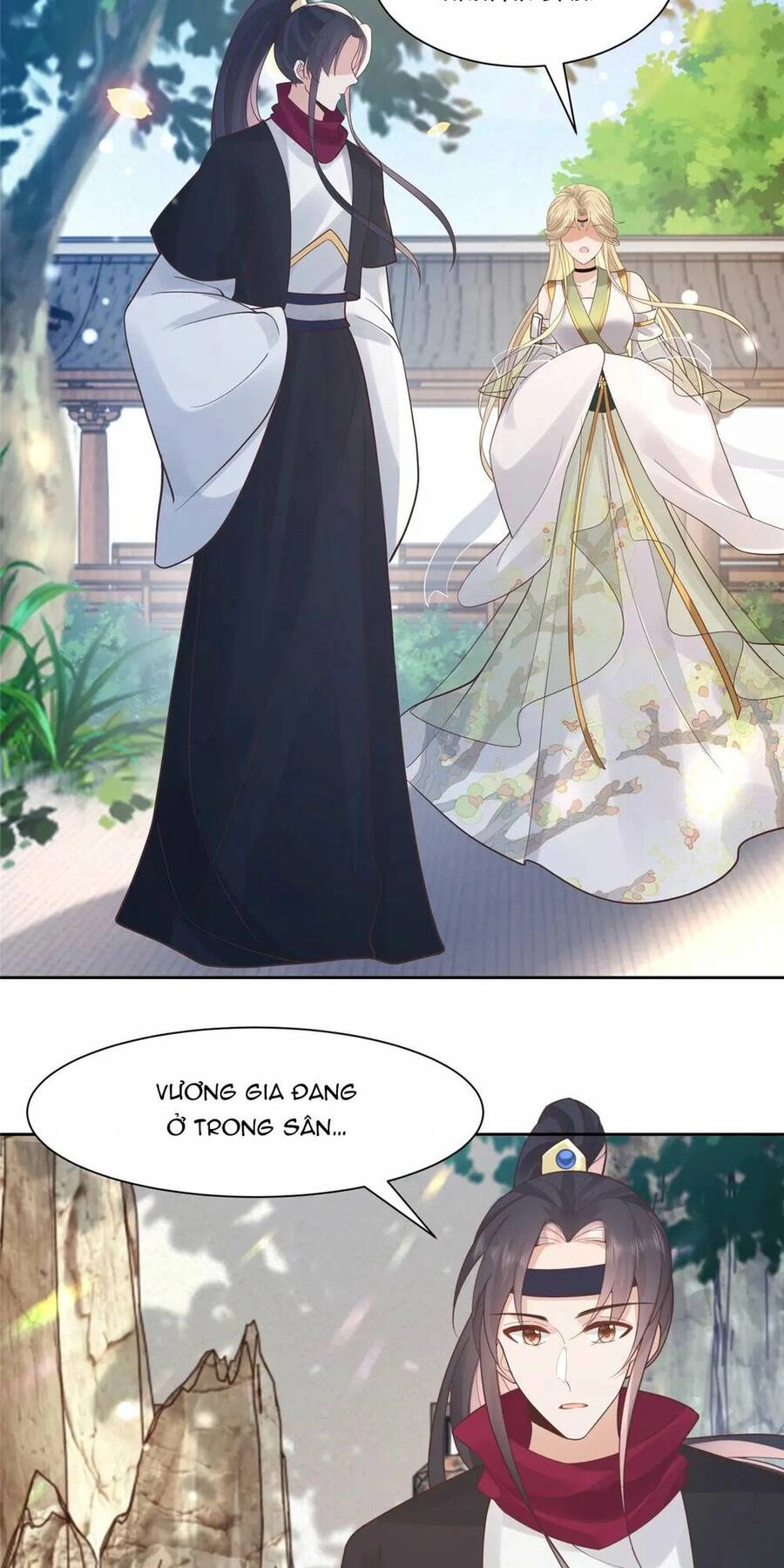 Bệnh Kiều Vương Gia Dựa Vào Ta Để Tiếp Tục Sống Chapter 60 - 20