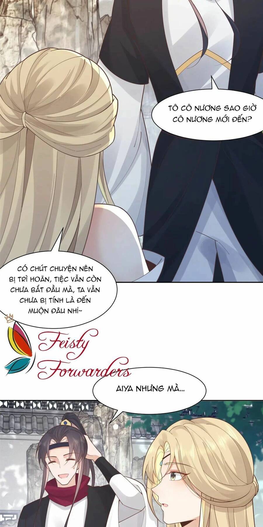 Bệnh Kiều Vương Gia Dựa Vào Ta Để Tiếp Tục Sống Chapter 60 - 21