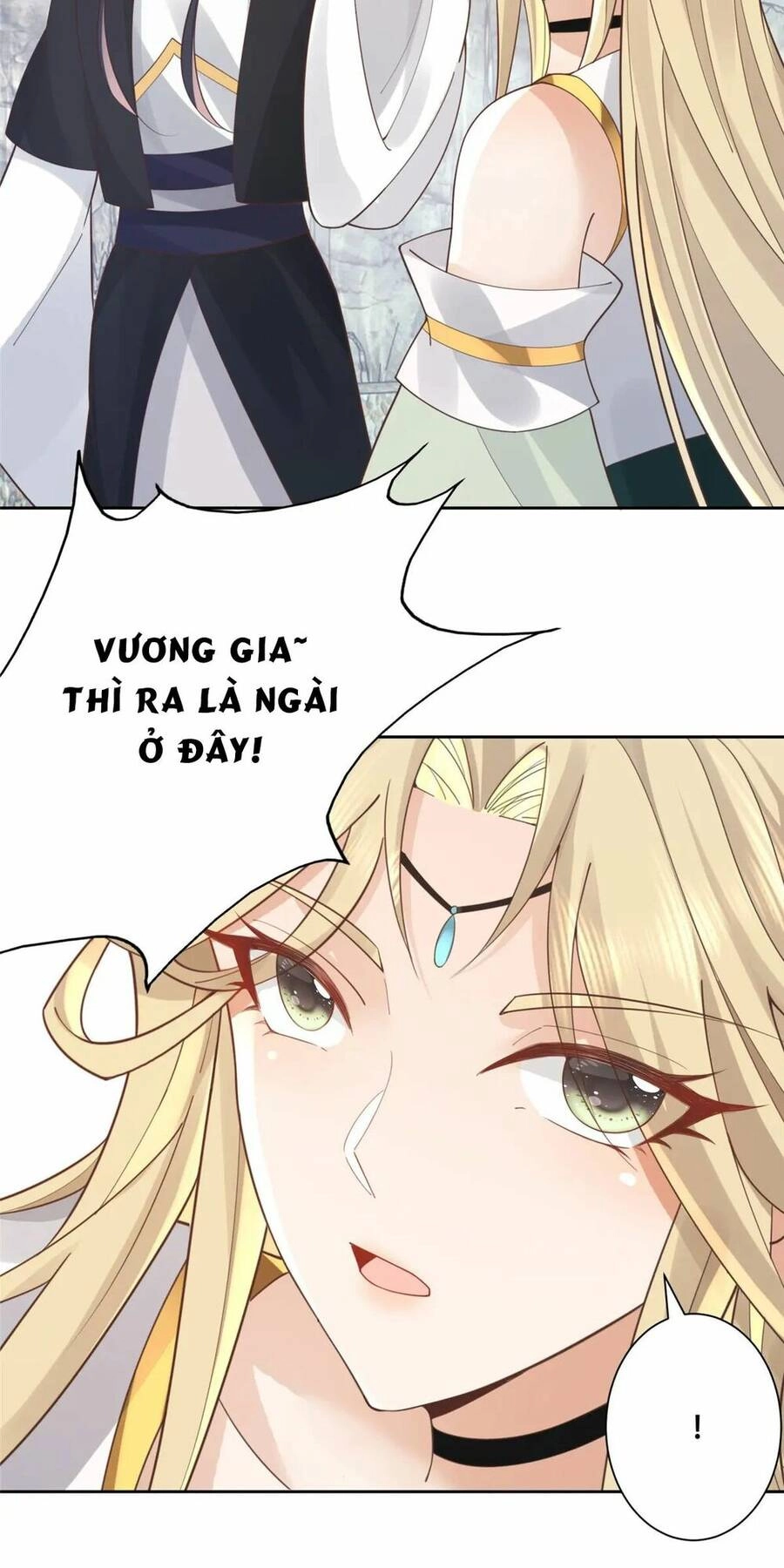 Bệnh Kiều Vương Gia Dựa Vào Ta Để Tiếp Tục Sống Chapter 60 - 22