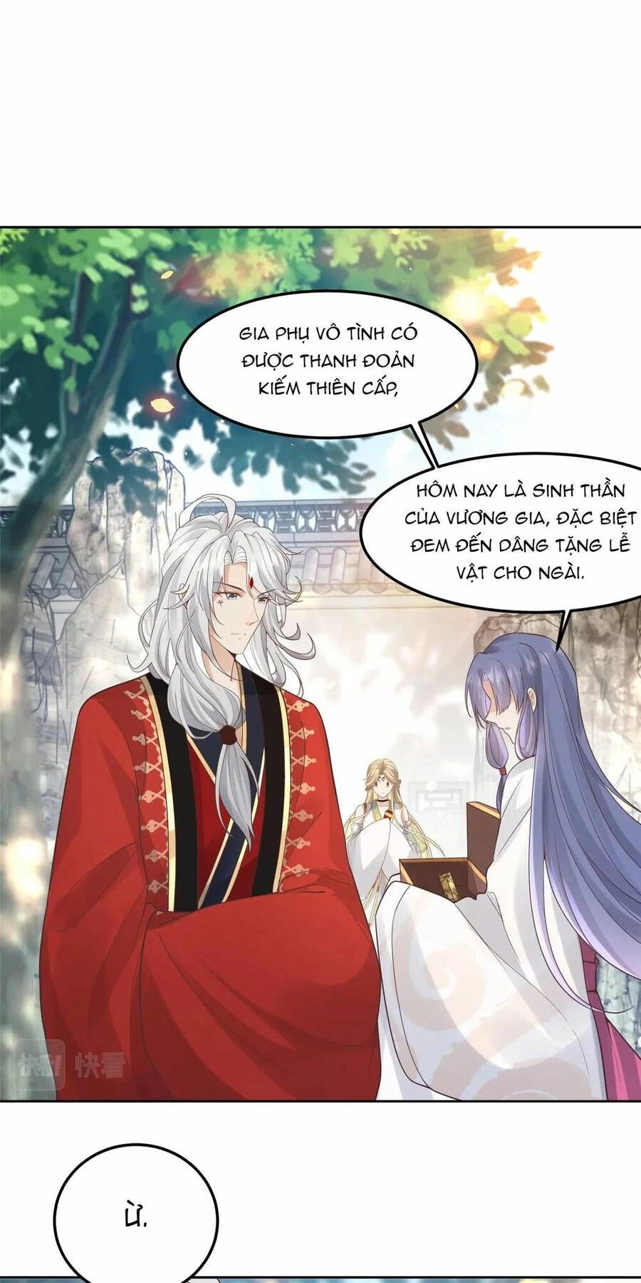 Bệnh Kiều Vương Gia Dựa Vào Ta Để Tiếp Tục Sống Chapter 60 - 25